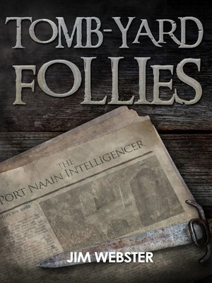 cover image of Tomb-yard Follies